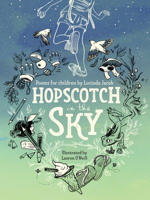 cover image of Hopscotch in the Sky